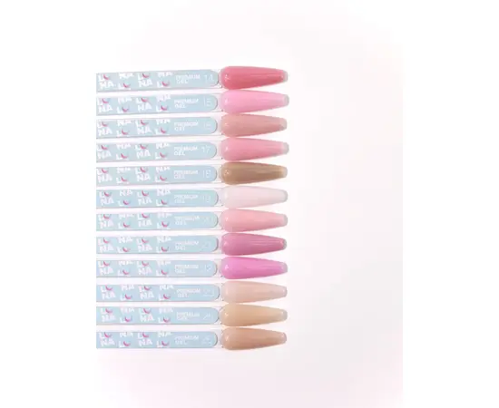 LUNAmoon. Premium Builder Gel #18 Milk chocolate, 100 ml, гель моделюючий, молочний шоколад #4