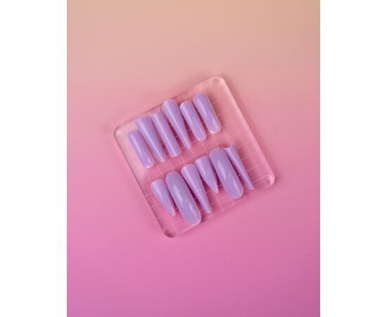 You Are Cute. Top nail forms, mix. Набір верхніх форм для нарощування нігтів 12в1 #14