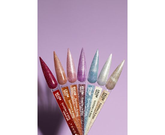 DNKa’. Gel Polish, 1000&1 nights, Cat eye reflective, NEW FORMULA, #0025, 12 ml, світловідбиваючий гель-лак "Котяче око #2