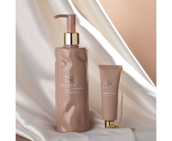 HEYLOVE. Hand Cream, Panna Cotta, 300 ml. Крем для рук з екстрактом равлика #2