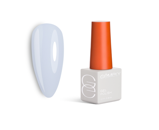 GA&MA. Gel polish, Max Color #024, 10 ml, гель-лак #1