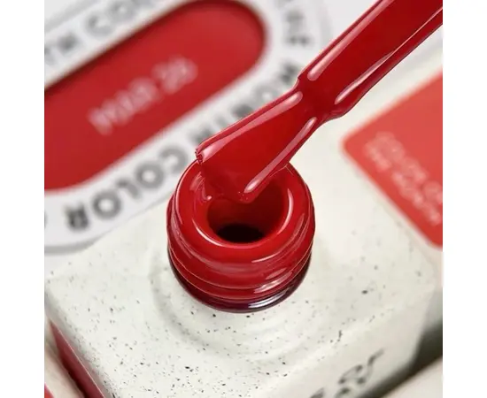 NOTD. "Color of the month, March 2026" Gel Polish, Wild, 10 ml. Гель-лак "Колір місяця, Березень 2026" #3