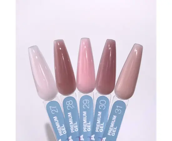 LUNAmoon. Premium Builder Gel #29, 100 ml, моделюючий гель #4