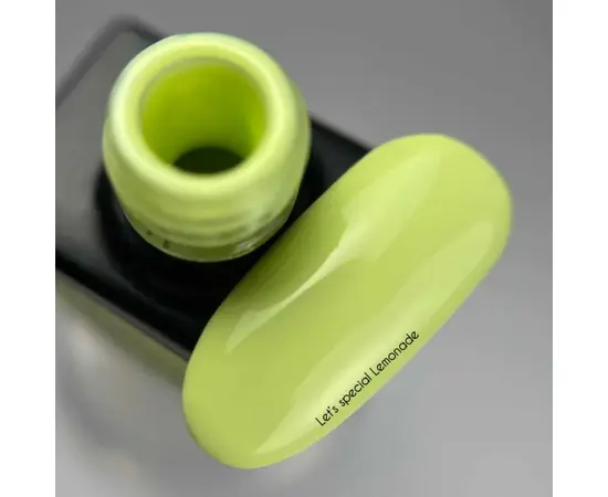 NOTD Гель-лак Let's Special Lemonade / 233, 10 ml #2