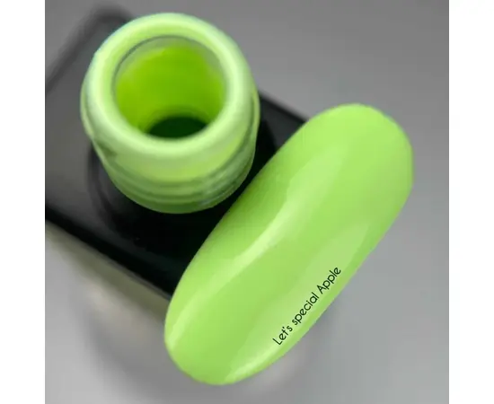 NOTD Гель-лак Let's Special Apple / 237, 10 ml #3