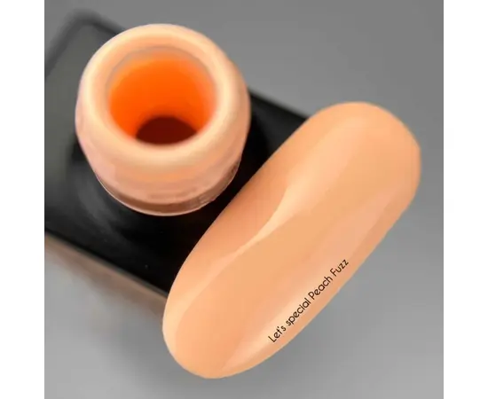 NOTD Гель-лак Let's Special Peach Fuzz / 181, 10 ml #2