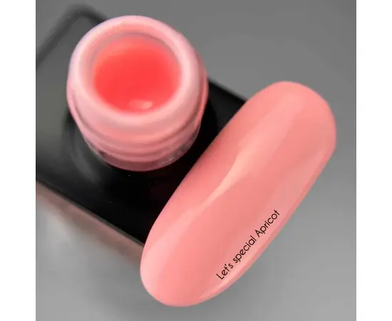 NOTD Гель-лак Let's Special Apricot / 185, 10 ml #2