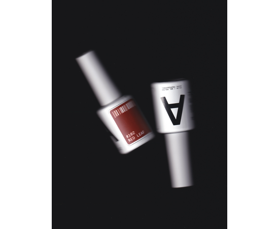 ADORE. Gel Polish, #102, Redleaf, 12 ml. Гель-лак, рубіновий #3