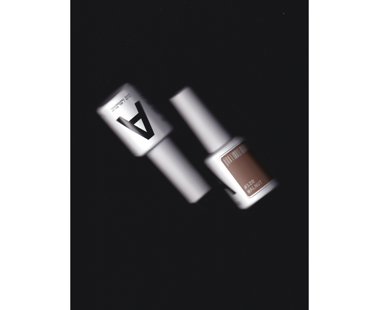 ADORE. Gel Polish, #120, Wanut, 12 ml. Гель-лак, бежево-коричневий #3