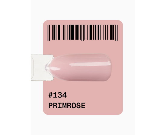 ADORE. Gel Polish, #134, Primrose, 12 ml. Гель-лак, рожева примула #2