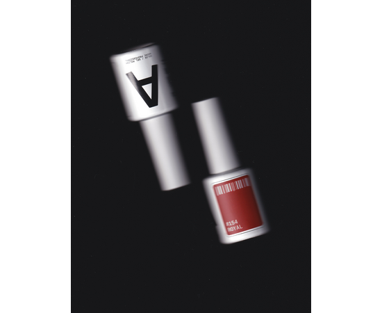 ADORE. Gel Polish, #154, Royal, 12 ml. Гель-лак, колорівський червоний #3