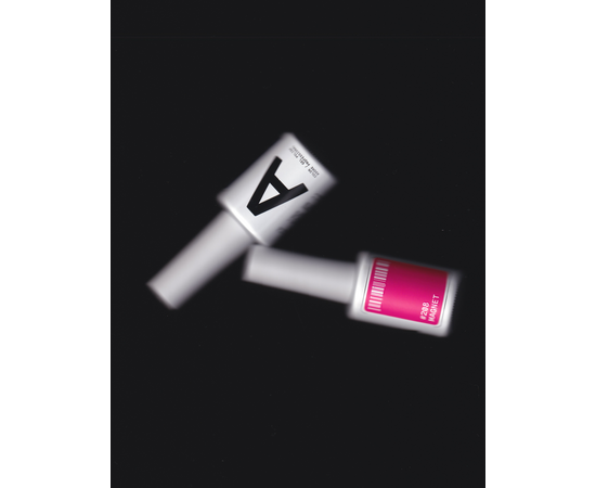 ADORE. Gel Polish, #208, Magnet, 12 ml. Гель-лак, світла маджента #3