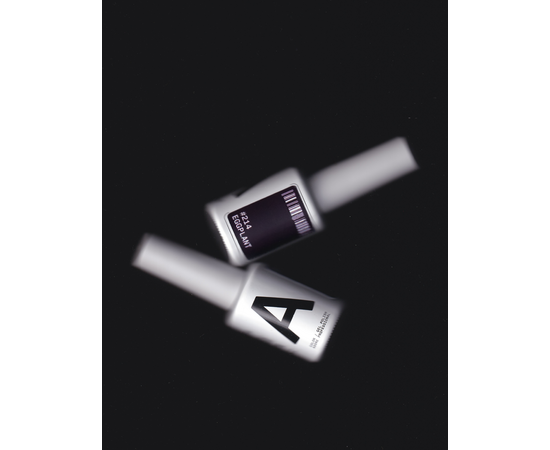 ADORE. Gel Polish, #214, Eggplant, 12 ml. Гель-лак, баклажан #3