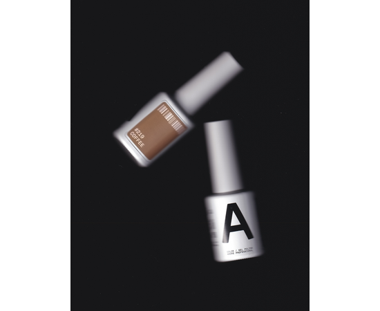 ADORE. Gel Polish, #219, Coffee, 12 ml. Гель-лак, кавовий #3