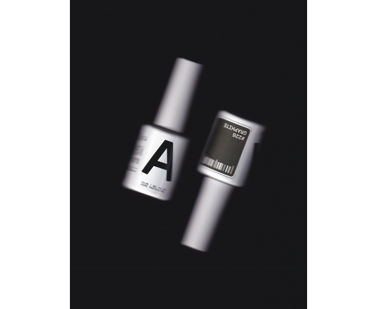 ADORE. Gel Polish, #226, Graphite, 12 ml. Гель-лак, графіт #3