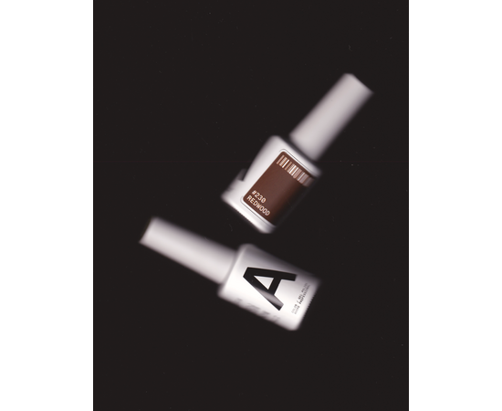 ADORE. Gel Polish, #230, Redwood, 12 ml. Гель-лак, червоно-коричневий #3
