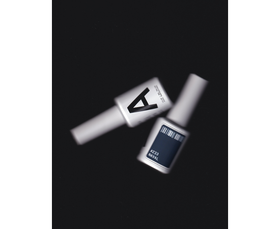 ADORE. Gel Polish, #233, Naval, 12 ml. Гель-лак, сапфіровий синій #3