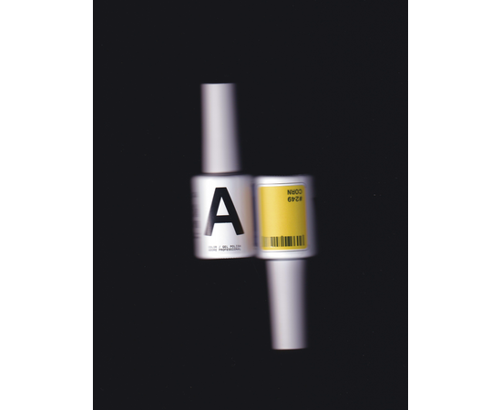 ADORE. Gel Polish, #249, Corn, 12 ml. Гель-лак, справжній жовтий #3