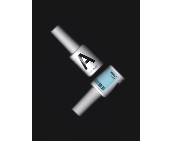 ADORE. Gel Polish, #262, Lagoon, 12 ml. Гель-лак, блакитний #5