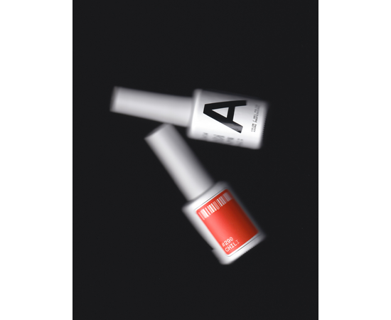ADORE. Gel Polish, #290, Chili, 12 ml. Гель-лак, вогняний чілі #3