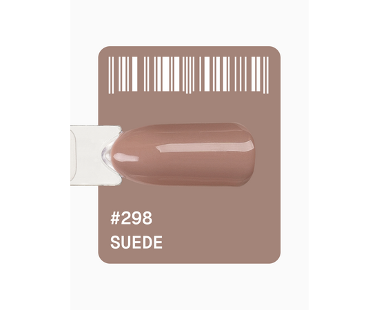 ADORE. Gel Polish, #298, Seude, 12 ml. Гель-лак, благородна замша #2