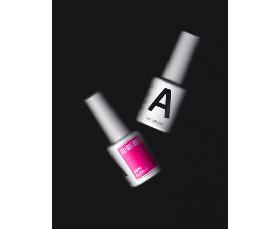 ADORE. Gel Polish, #306, Bubble, 12 ml. Гель-лак, малинова жуйка #3