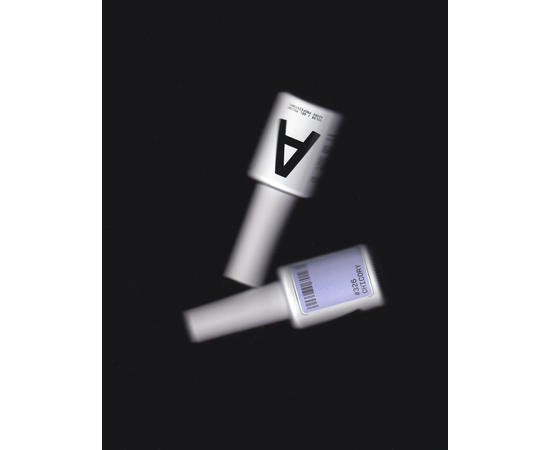 ADORE. Gel Polish, #326, Chicory, 12 ml. Гель-лак, бузковий з ніжним блакитним підтоном #3