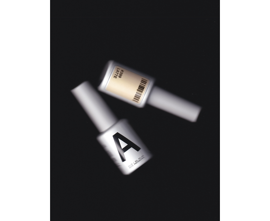 ADORE. Gel Polish, #399, Latte, 12 ml. Гель-лак, молочна пінка #3