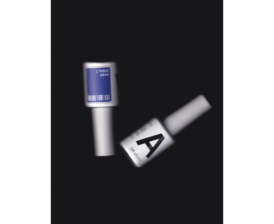 ADORE. Gel Polish, #409, Cobalt, 12 ml. Гель-лак, синій насичений #3
