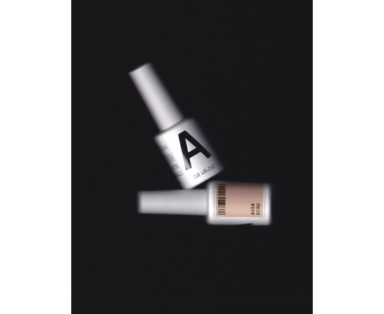 ADORE. Gel Polish, #454, Ecru, 12 ml. Гель-лак, пшеничний бежевий #3