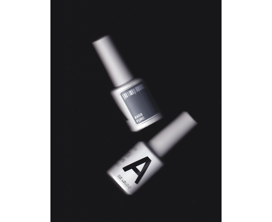 ADORE. Gel Polish, #458, Fumo, 12 ml. Гель-лак, прохолодний сірий #3