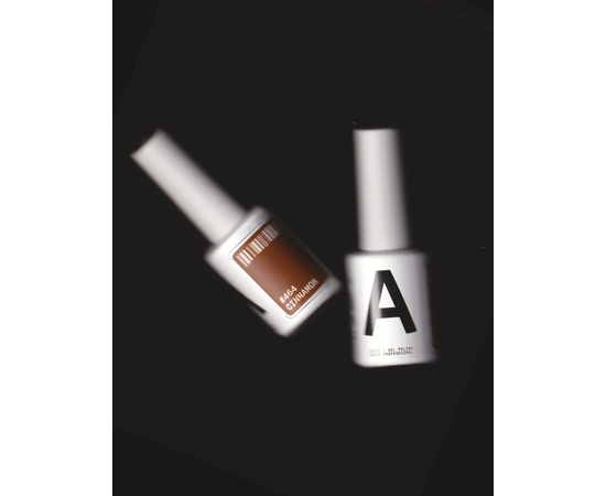 ADORE. Gel Polish, #464, Cinnamon, 12 ml. Гель-лак, пряний коричневий #3