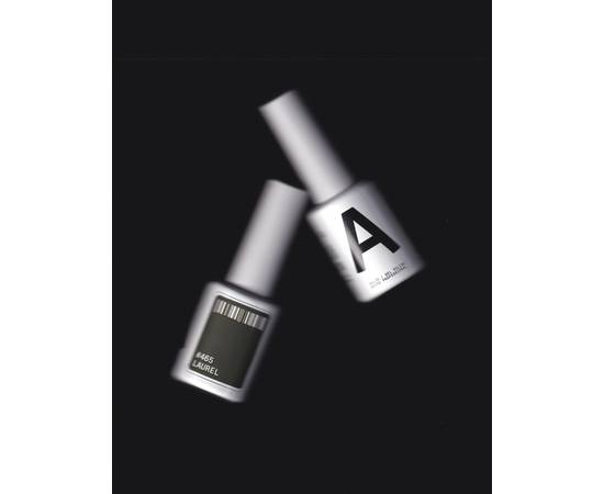 ADORE. Gel Polish, #465, Laurel, 12 ml. Гель-лак, темний оливковый #3