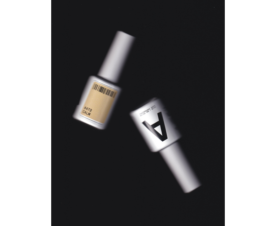 ADORE. Gel Polish, #472, Calm, 12 ml. Гель-лак, бежевий пісочний #3