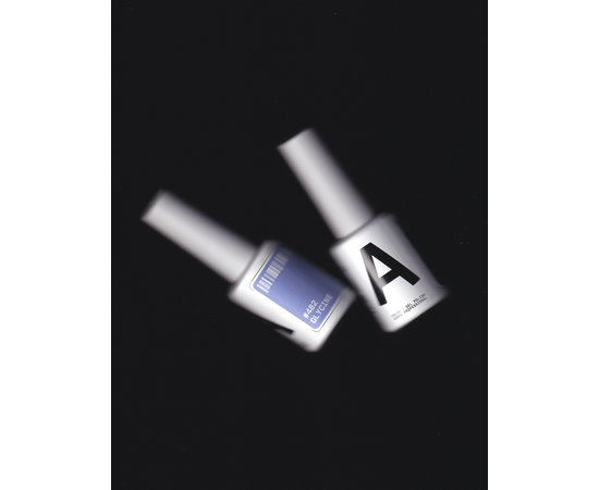 ADORE. Gel Polish, #482, Glycine, 12 ml. Гель-лак, розбілений фіолетовий #3