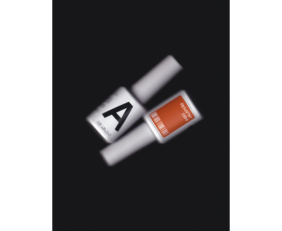 ADORE. Gel Polish, #493, Jalapeño, 12 ml. Гель-лак, цегляно-червоний #3