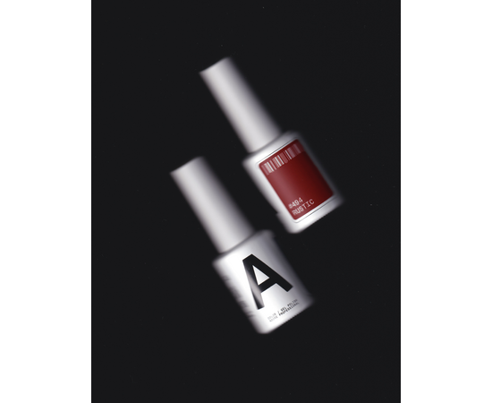 ADORE. Gel Polish, #494, Rustic, 12 ml. Гель-лак, бордово-червоний #3