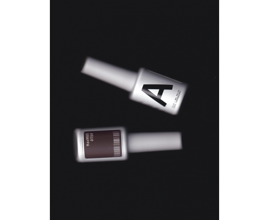 ADORE. Gel Polish, #510, Grappa, 12 ml. Гель-лак, виноградно-сірий #3