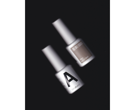 ADORE. Gel Polish, #511, Keystone, 12 ml. Гель-лак, сіро-ліловий темний #3