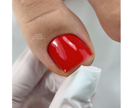 TOUCH. One Step Gel Polish #09, 7 ml, Single-phase gel polishes, однофазний гель-лак #2