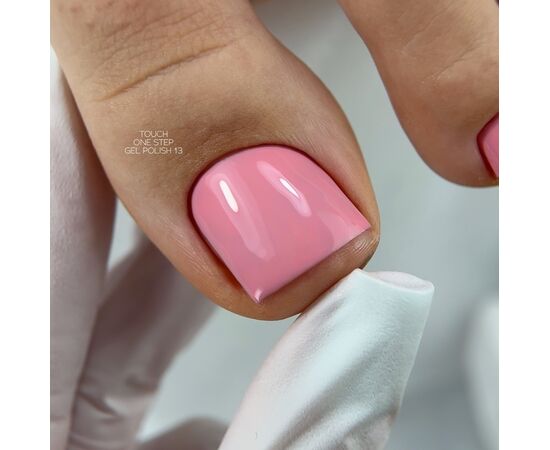 TOUCH. One Step Gel Polish #13, 7 ml, Single-phase gel polishes, однофазний гель-лак #2