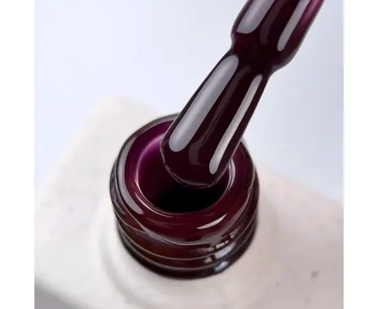 NOTD. Gel Polish Vitrage #03, 10 ml. Вітражний гель-лак, винний вітражний #3