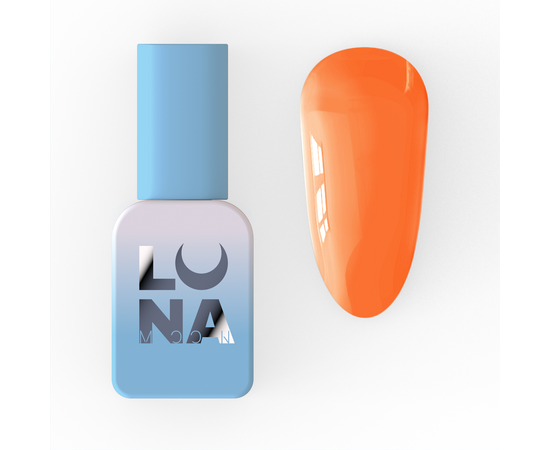 LUNAmoon. Gel Polish "MAVKA.RYTHM" with Anna Petrenko, 8 ml, Action color. Гель-лак #1