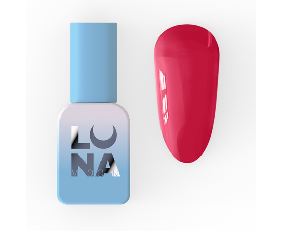 LUNAmoon. Gel Polish "MAVKA.RYTHM" with Anna Petrenko, 8 ml, Brave color. Гель-лак #1