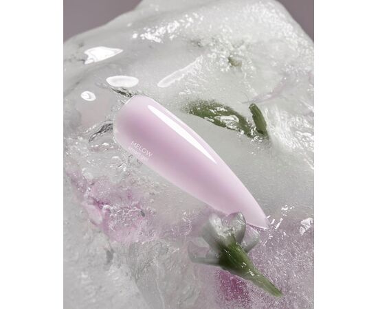 УЦІНКА / HEYLOVE. Smart gel, MELLOW, 15 ml, builder gel in a bottle, гель для нарощування #2