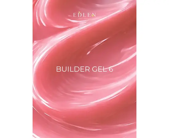 EDLEN Builder gel №06, 30 ml #3