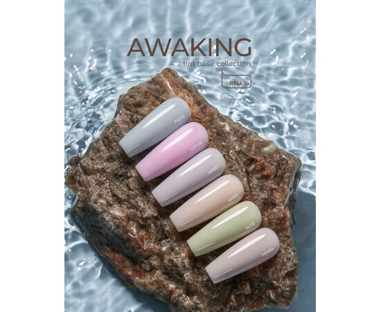 HEYLOVE. Tint base, LOTUS, 30 ml, відтіночна база #2