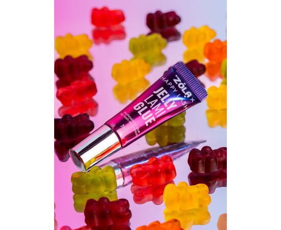 ZOLA x Happy Lash. Jelly Lami Glue, 7 ml. Клей для ламінування #6