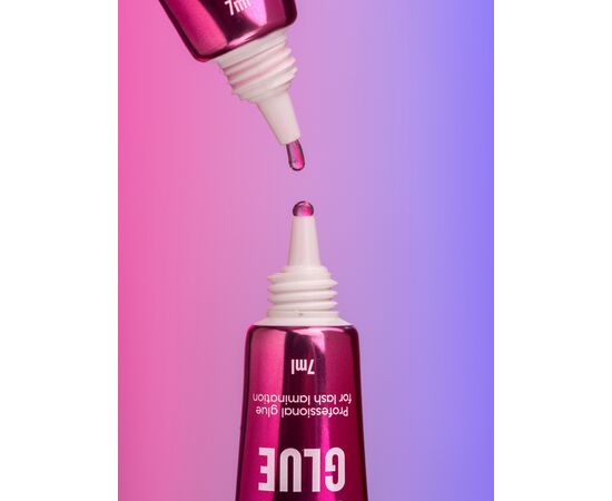 ZOLA x Happy Lash. Jelly Lami Glue, 7 ml. Клей для ламінування #4