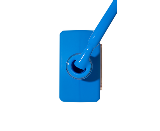 УЦІНКА / HEYLOVE. Gel Polish, DISNEY, 15 ml, гель-лак, насичений блакитний #2